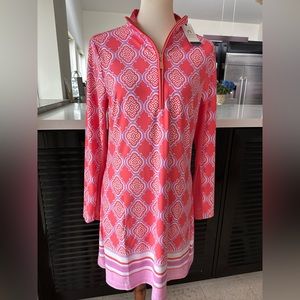 Cabana life performance dress size medium